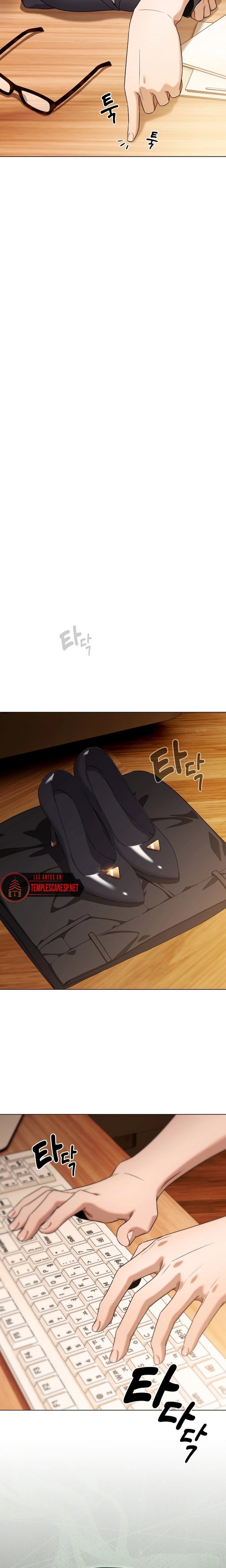 Affair Agency Raw Chapter 15 - Page 18
