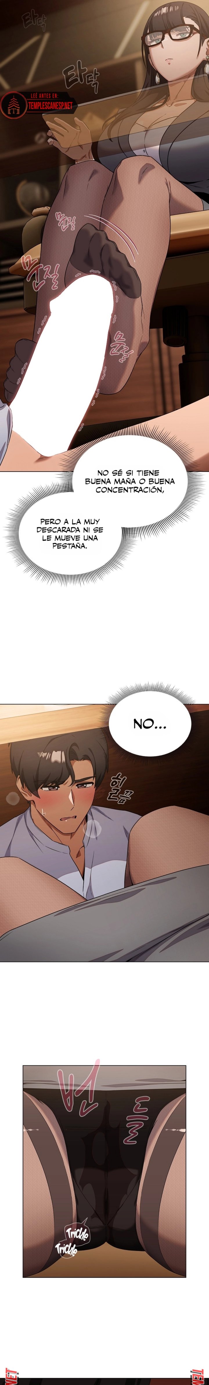 Affair Agency Raw Chapter 15 - Page 21