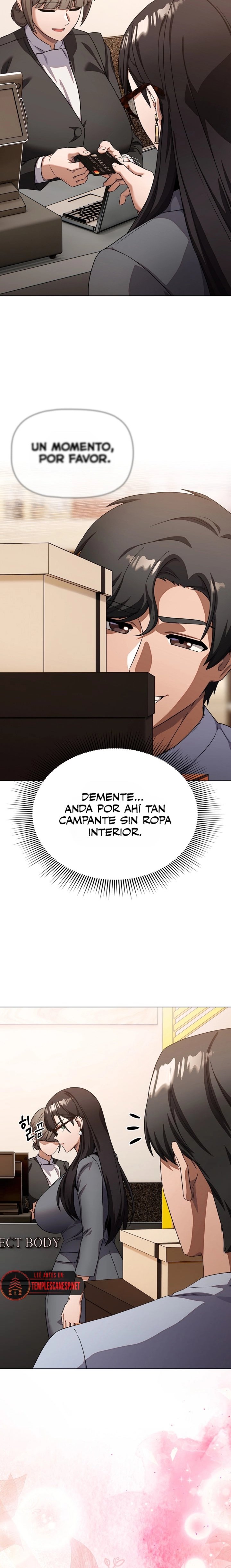 Affair Agency Raw Chapter 15 - Page 28