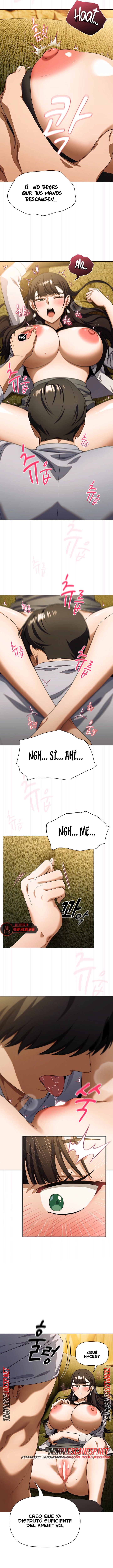 Affair Agency Raw Chapter 16 - Page 11