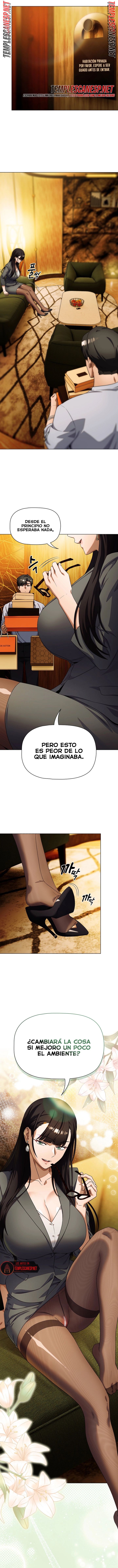 Affair Agency Raw Chapter 16 - Page 3