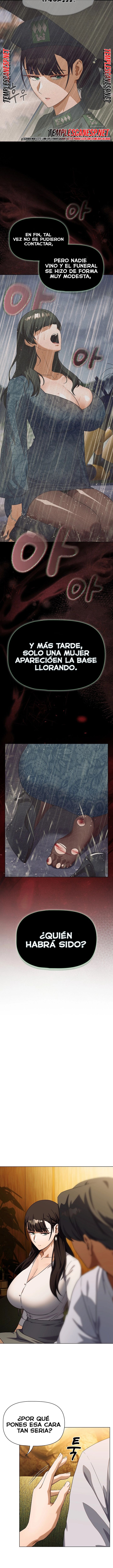 Affair Agency Raw Chapter 18 - Page 7