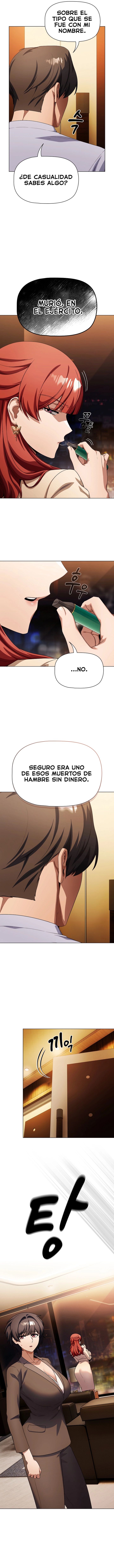 Affair Agency Raw Chapter 19 - Page 10