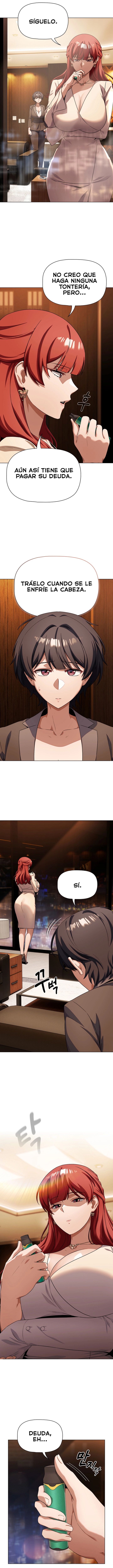 Affair Agency Raw Chapter 19 - Page 11