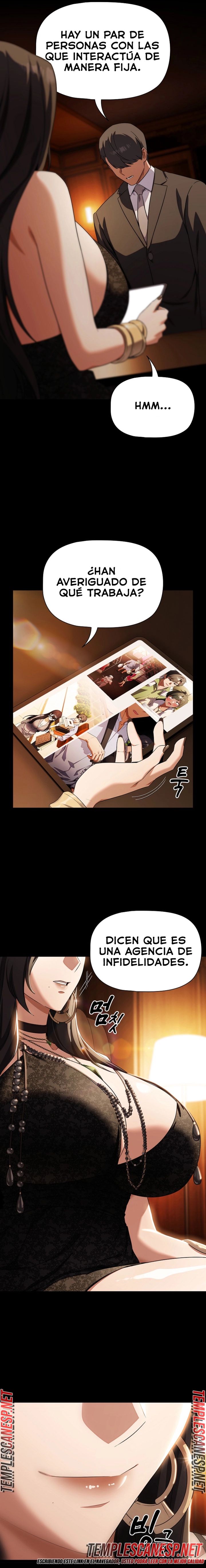 Affair Agency Raw Chapter 19 - Page 13