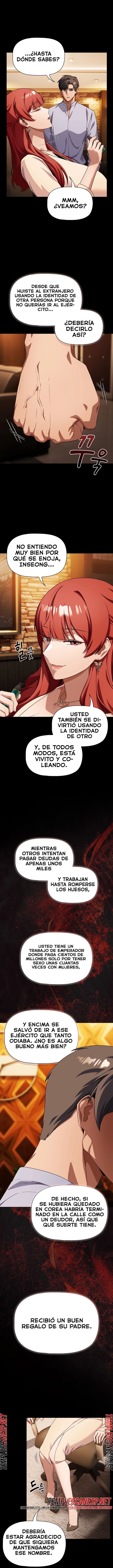 Affair Agency Raw Chapter 19 - Page 7