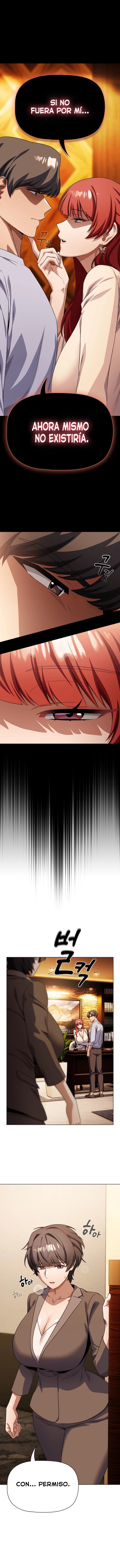 Affair Agency Raw Chapter 19 - Page 8