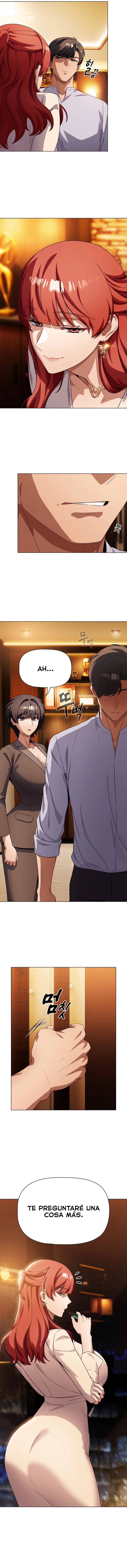 Affair Agency Raw Chapter 19 - Page 9