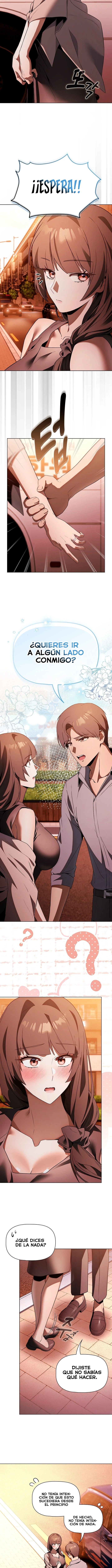 Affair Agency Raw Chapter 2 - Page 12