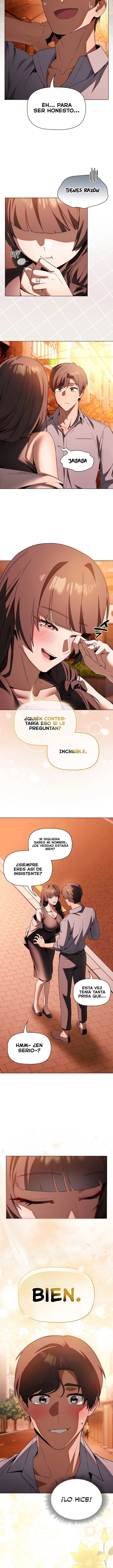 Affair Agency Raw Chapter 2 - Page 15