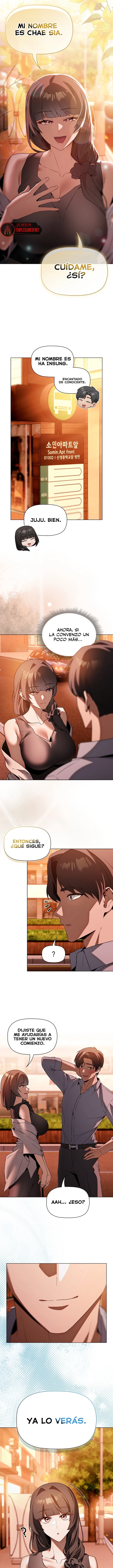 Affair Agency Raw Chapter 2 - Page 16