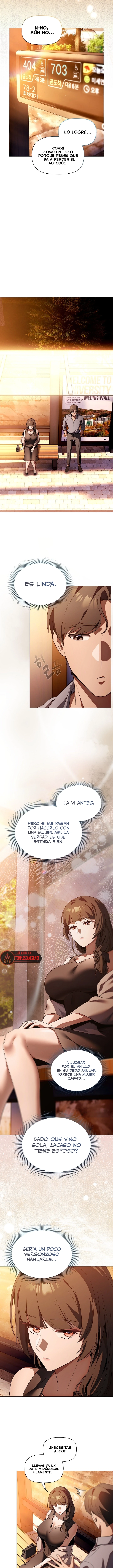 Affair Agency Raw Chapter 2 - Page 5