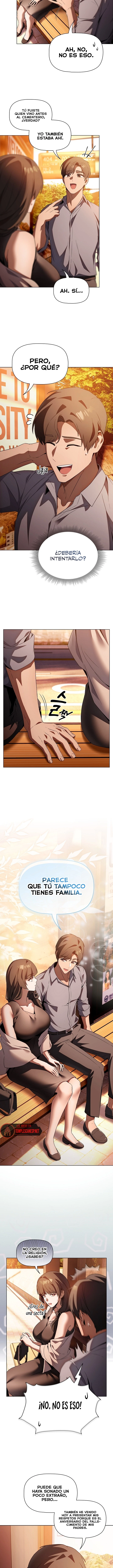 Affair Agency Raw Chapter 2 - Page 6
