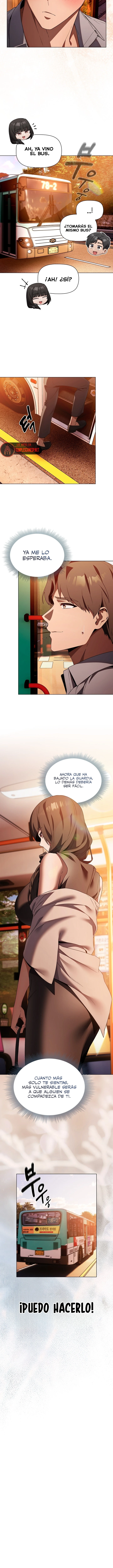 Affair Agency Raw Chapter 2 - Page 9