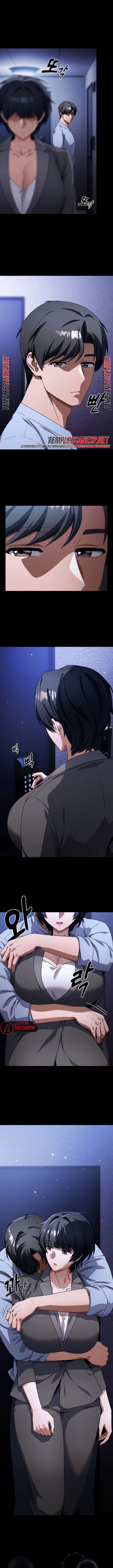 Affair Agency Raw Chapter 20 - Page 13