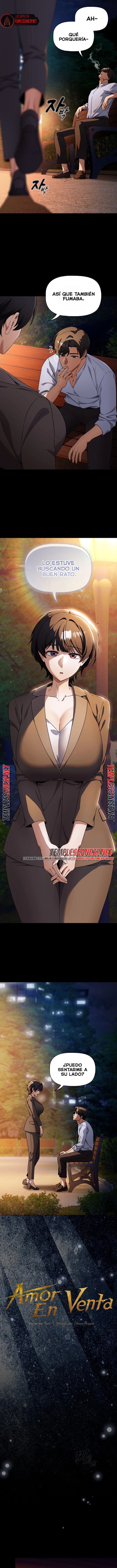 Affair Agency Raw Chapter 20 - Page 3