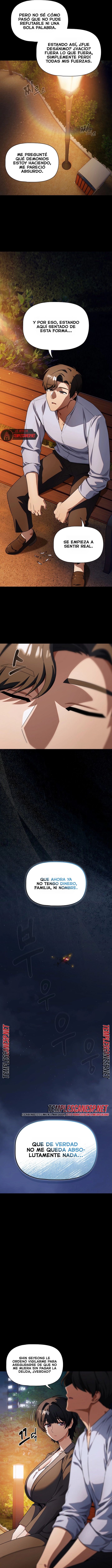Affair Agency Raw Chapter 20 - Page 6