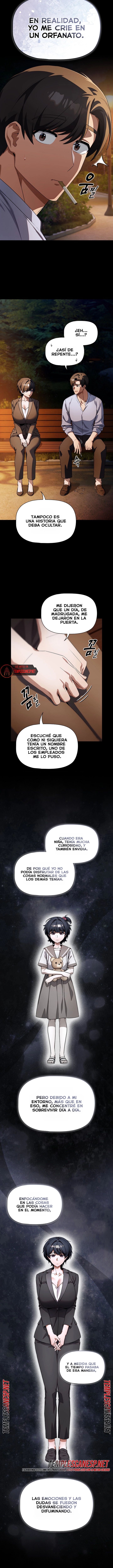 Affair Agency Raw Chapter 20 - Page 8