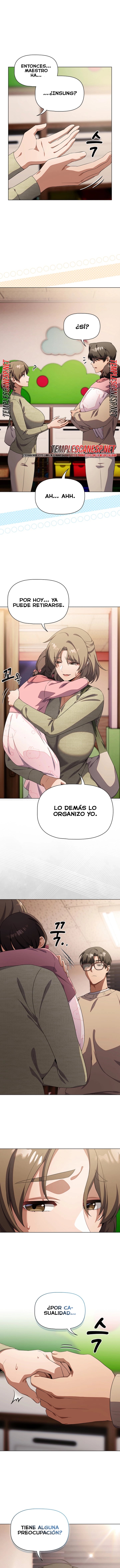 Affair Agency Raw Chapter 22 - Page 13