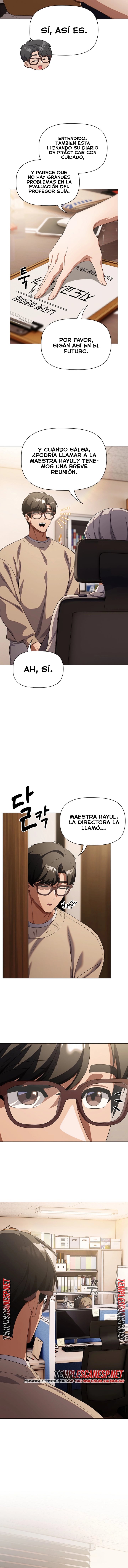 Affair Agency Raw Chapter 22 - Page 2
