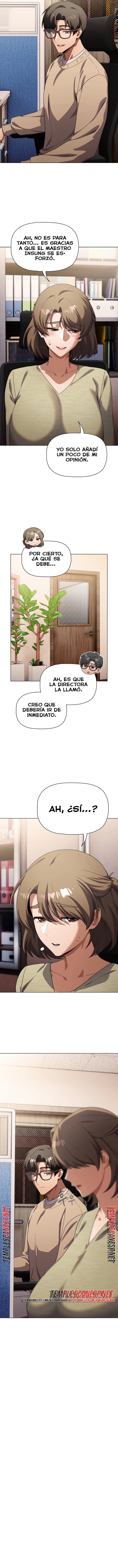 Affair Agency Raw Chapter 22 - Page 4