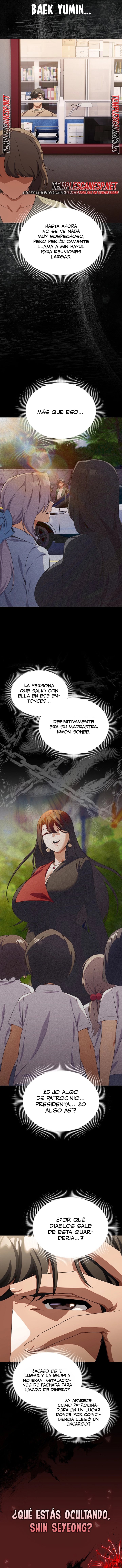 Affair Agency Raw Chapter 22 - Page 6