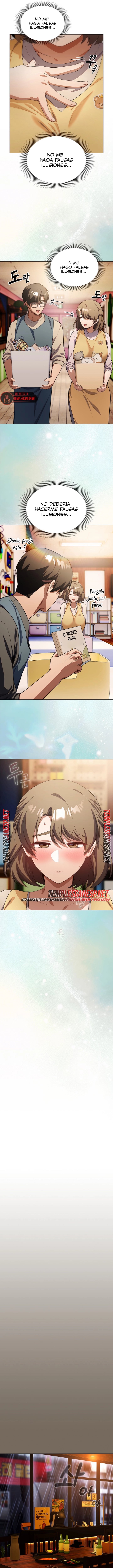 Affair Agency Raw Chapter 23 - Page 10