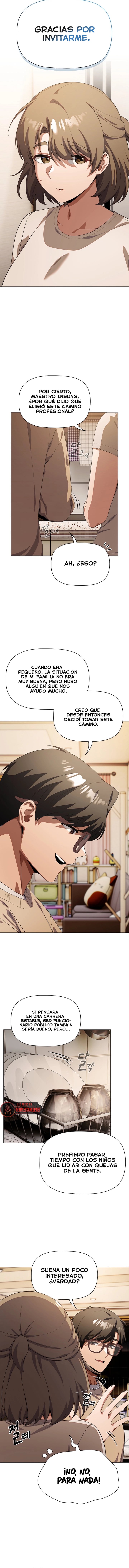 Affair Agency Raw Chapter 23 - Page 2
