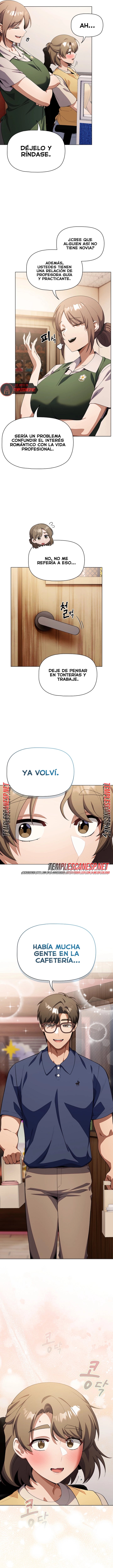 Affair Agency Raw Chapter 23 - Page 8