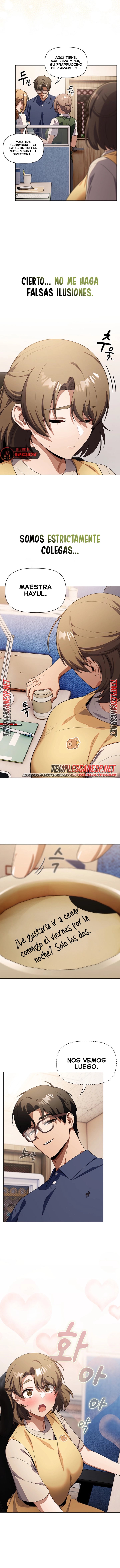 Affair Agency Raw Chapter 23 - Page 9