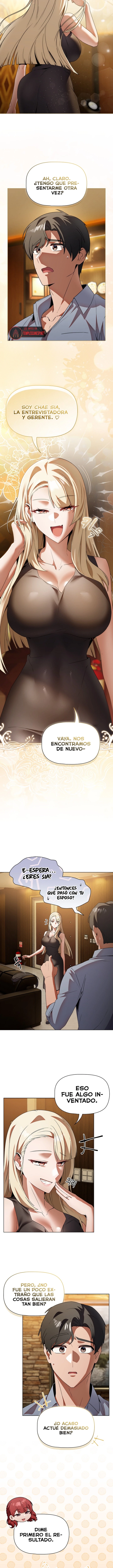 Affair Agency Raw Chapter 3 - Page 12
