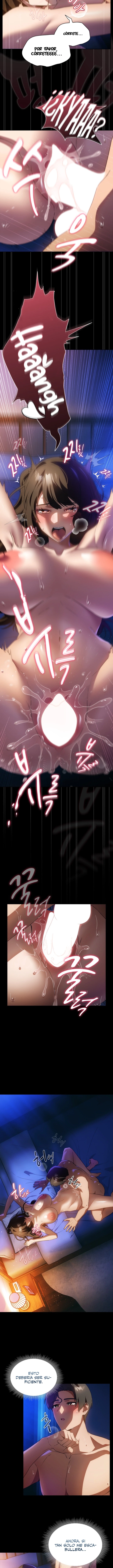 Affair Agency Raw Chapter 3 - Page 5