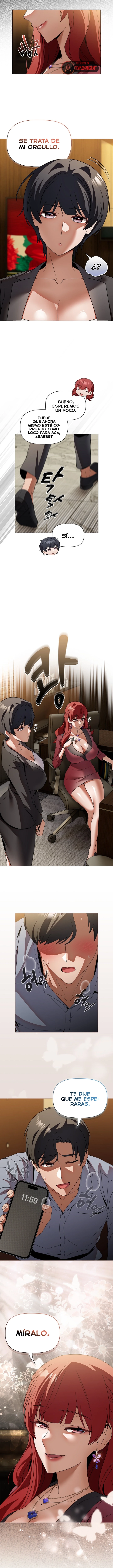 Affair Agency Raw Chapter 3 - Page 9