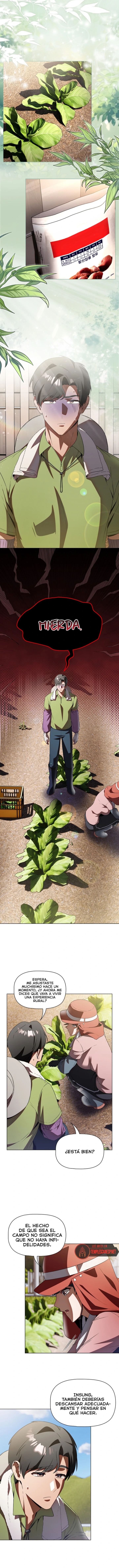 Affair Agency Raw Chapter 4 - Page 11