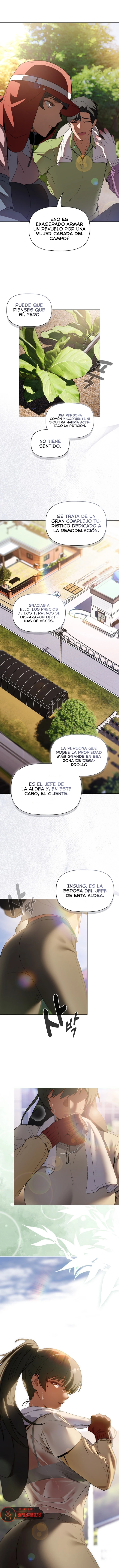 Affair Agency Raw Chapter 4 - Page 12