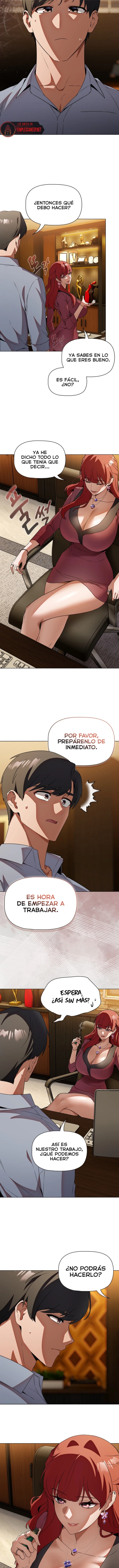 Affair Agency Raw Chapter 4 - Page 6