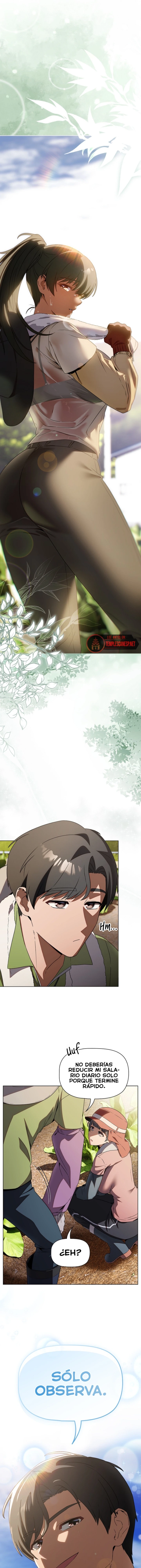 Affair Agency Raw Chapter 5 - Page 1