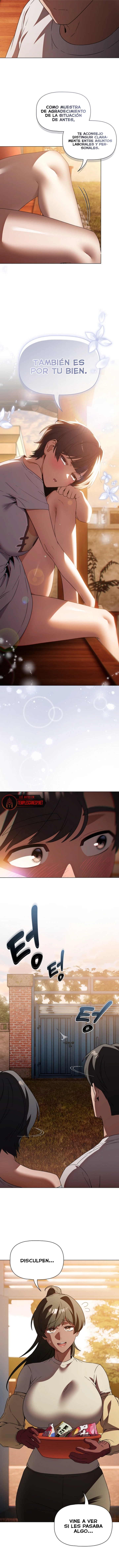 Affair Agency Raw Chapter 5 - Page 12