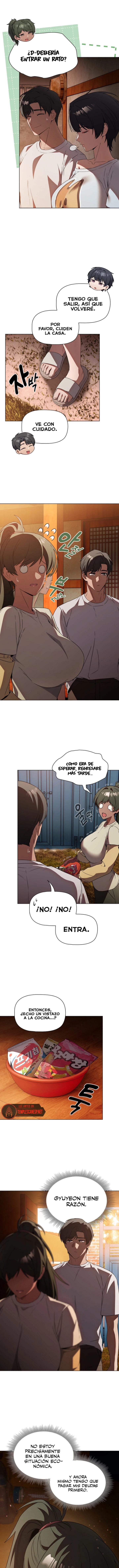 Affair Agency Raw Chapter 5 - Page 13