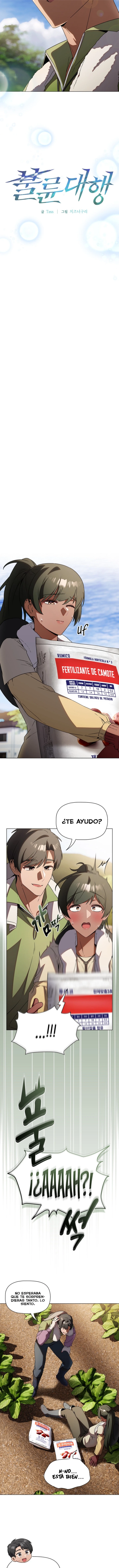 Affair Agency Raw Chapter 5 - Page 2