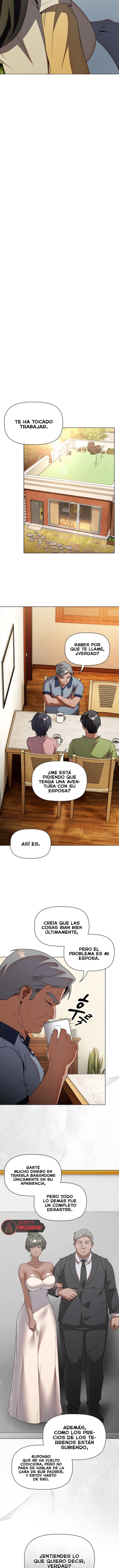 Affair Agency Raw Chapter 5 - Page 6