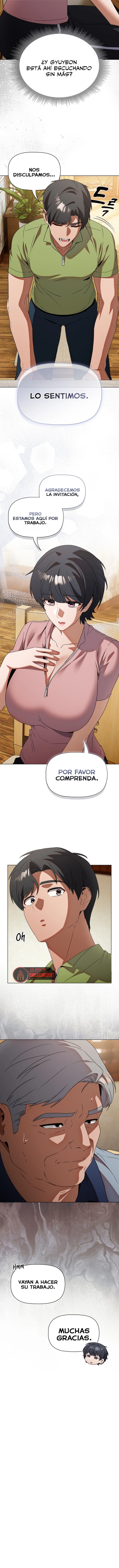 Affair Agency Raw Chapter 5 - Page 9