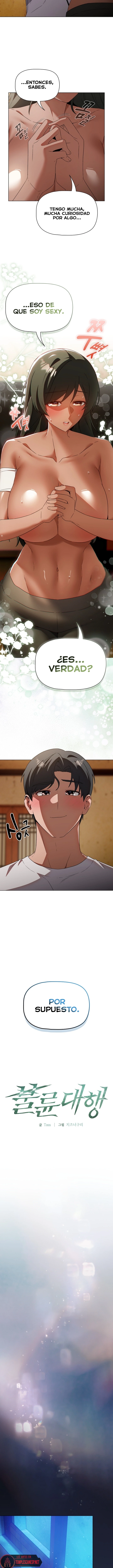 Affair Agency Raw Chapter 6 - Page 11