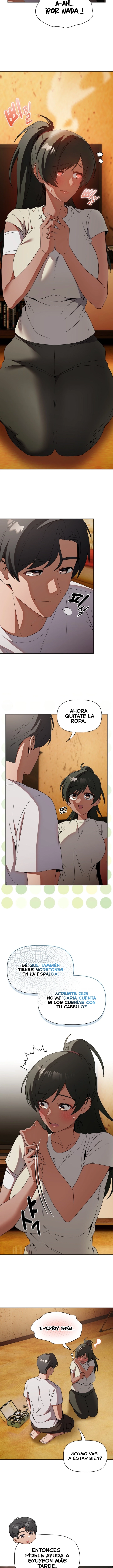 Affair Agency Raw Chapter 6 - Page 3