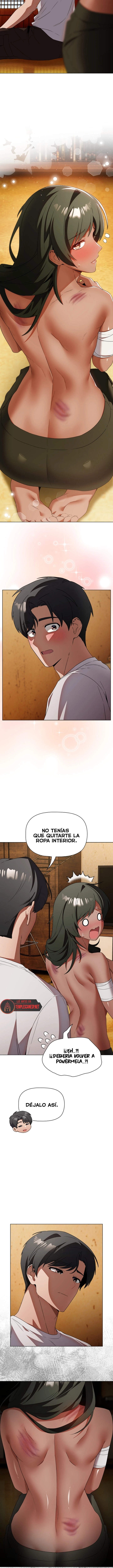 Affair Agency Raw Chapter 6 - Page 5