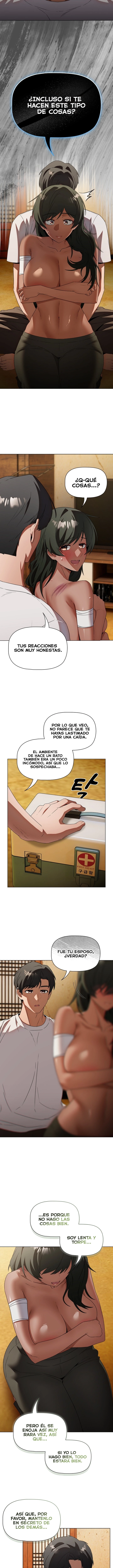 Affair Agency Raw Chapter 6 - Page 7