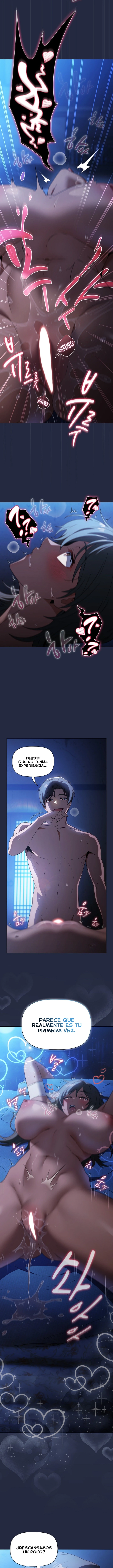 Affair Agency Raw Chapter 7 - Page 8