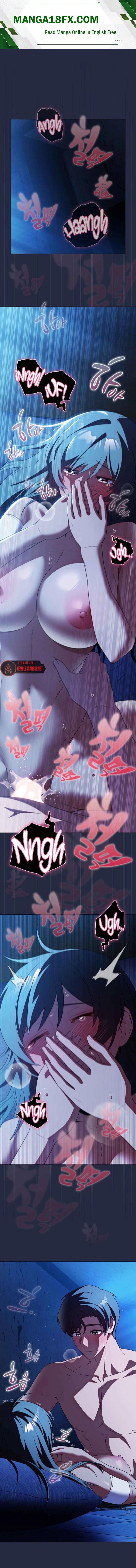 Affair Agency Raw Chapter 8 - Page 1