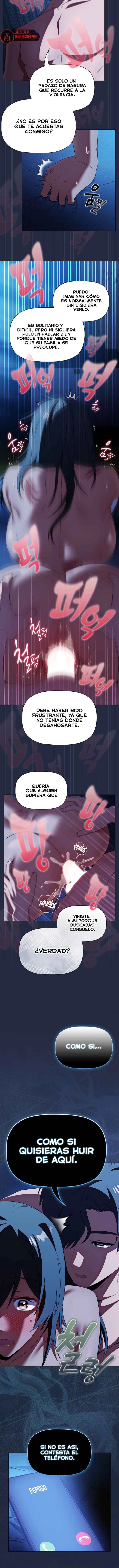 Affair Agency Raw Chapter 8 - Page 9