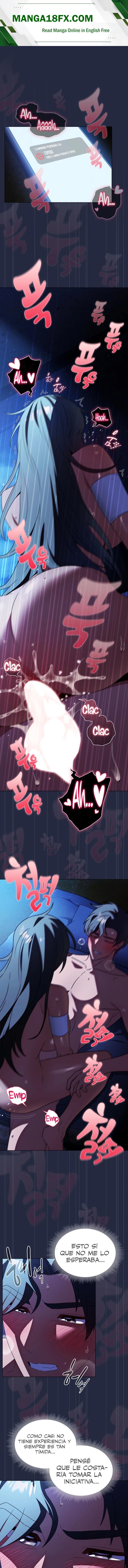 Affair Agency Raw Chapter 9 - Page 1
